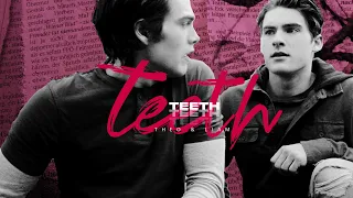 Theo & Liam | Heart Got Teeth.