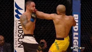 Jose Aldo v Frankie Edgar highlights HD UFC 200