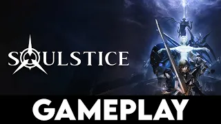 SOULSTICE Gameplay [4K 60FPS PC ULTRA]