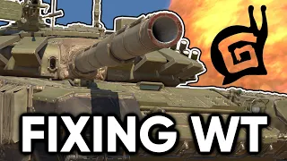 How Gaijin Can Fix War Thunder