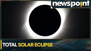 Total solar eclipse to sweep across North America | WION Newspoint