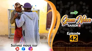 GANU NDAR SAISON 2 NIANKOU AK MANOUMBÉ EPISODE 42