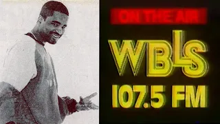 Marley Marl "In The Mix" on 107.5 WBLS: Show Intro (10-10-1987) • RARE RADIO SHOW NOT THE RAP ATTACK