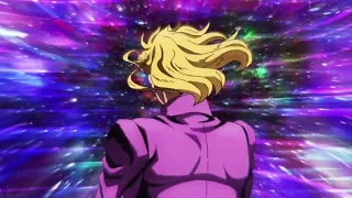 Golden Experience Requiem Opening, JoJo Part 5, Finale [1080P HD]