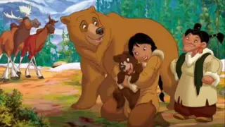 Brother Bear 2 - Welcome to this day (polish)