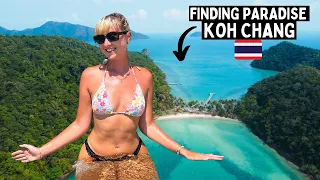 Thailand’s Most BEAUTIFUL Island 🇹🇭 We Didn’t Expect This (Koh Chang)