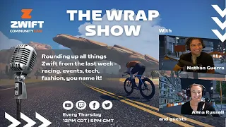 The Wrap Episode #24 - 2022 Wrap Up!