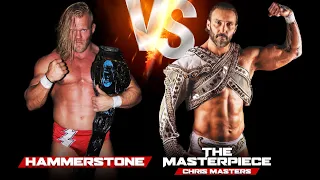 Hammerstone Vs Chris Masters The Masterpiece