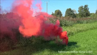 Smoke Generator Mr. Smoke 2 Red