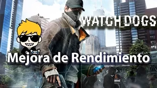 Watch Dogs PC Gameplay y como mejorar el rendimiento