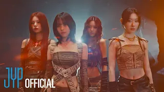 ITZY "BORN TO BE" CONCEPT CLIP #ITZY @ITZY