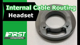 Internal Cable Routing Headset