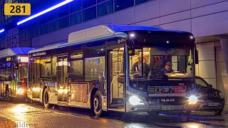 MAN NL280 GNC EfficientHybrid ● 7463 ● [RATP]