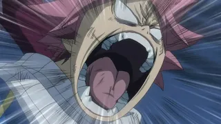 Natsu Dragon Roar