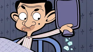 Mr Bean Vs The Extreme Cold | Mr Bean Animated Season 3 | Funny Clips | Mr Bean Cartoon World