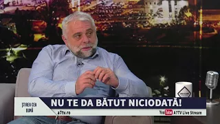 Știrea cea bună - Nu te da bătut niciodată! - Vladimir Pustan și Cornel Dărvășan