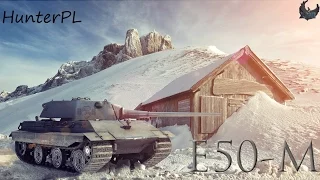 World of Tanks E50M 8 Kills [HD]