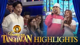 Tawag ng Tanghalan: Vice helps Ryan court Alyssa's mother