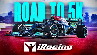 Getting To Grips With iRacing - Road To 5000 iRating Part 1