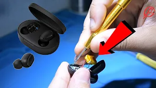 Como reparar airdots redmi xiaomi