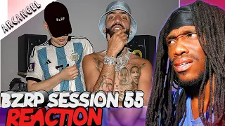 FIRST TIME HEARING ARCANGEL || BZRP Music Sessions #54 REACTION