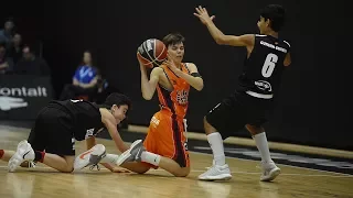 Minicopa Endesa (fase previa): Valencia Basket - Bilbao Basket