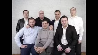 Alilo - Lasha Glonti, Beqa Chkhaidze, Achiko Beridze & Sandro Kobakhidze - "სად იყო და სად არაო"