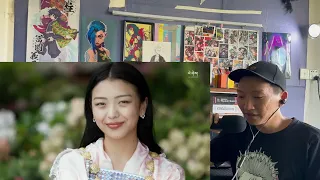 PHUDOSA - Sonam Wangchen  ft. Tãśhï Kheldon Dorji ( Reaction video) @SonamWangchen