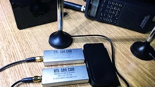 Cheap Digital Trunked Scanning Using SDR for the Absolute Beginner