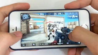 iPhone 5s: Standoff 2 On Max Settings - Gaming Performance Test