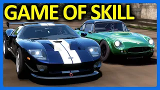 Forza Horizon 5 : Game of SKILL!! (FH5 Challenge)