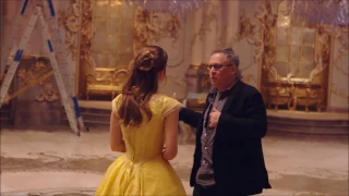 Beauty and the Beast - Behind the scenes with Emma Watson