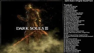 Dark Souls 3 Original Game SoundTrack