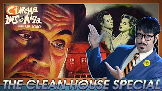 Cinema Insomnia's Clean House Special (aka The Red House)
