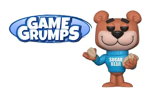 Game Grumps Animated - The Sugar Bear Saga