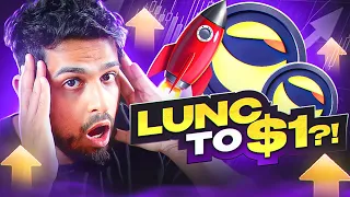 LUNC Soars! Can BURN Take Luna Classic to $1?!