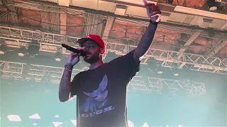 🚨Bryson Tiller- Persuasion (live) *New Unreleased Song Leaked Online* Anaheim 5/3/23