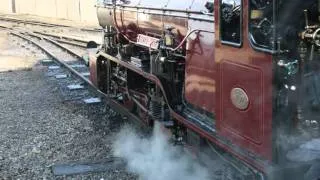 Lake District Walks - Ravenglass And Eskdake Steam Railways