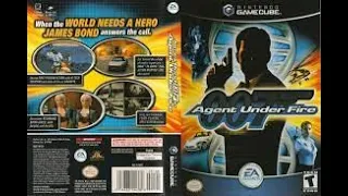 James Bond 007: Agent Under Fire Longplay