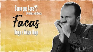 (Facas - Diego e Victor Hugo) #13# Como que toca a gaita dessa música?