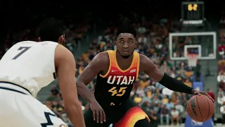 Utah Jazz vs Denver Nuggets | NBA Today Live 2/2/2022 - Full Game Highlights Sim | (NBA 2K22 Sim)