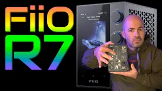 One MAJOR FLAW from perfection! FiiO R7 review