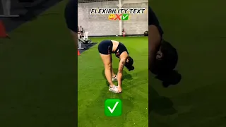 girls&boys flexibility test😋✅❌ | #shorts #short #fitnesschallenge #viral #shortvideo #youtubeshorts