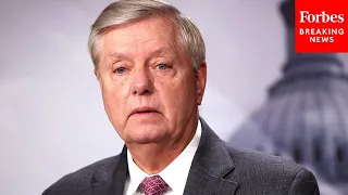 'Pretty Jarring': Lindsey Graham Discusses Section 702 Of The Foreign Intelligence Surveillance Act