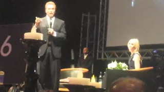 AN EXPERIENCE WITH ARNOLD SCHWARZENEGGER