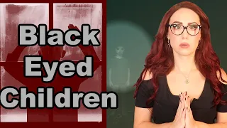 Harloween: Black Eyed Children