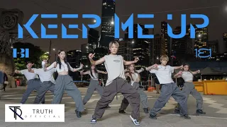 [KPOP IN PUBLIC] B.I 비아이 - Keep me up Dance Cover by Truth Australia