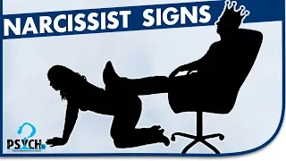 The 6 Signs of Narcissistic Personality Disorder