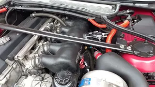 ESS Supercharged E46 M3