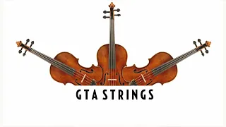 Every Breath You Take(  The Police )-  String Quartet COVER by GTA Strings